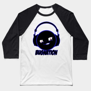 Official Bug Nation Logo Baseball T-Shirt